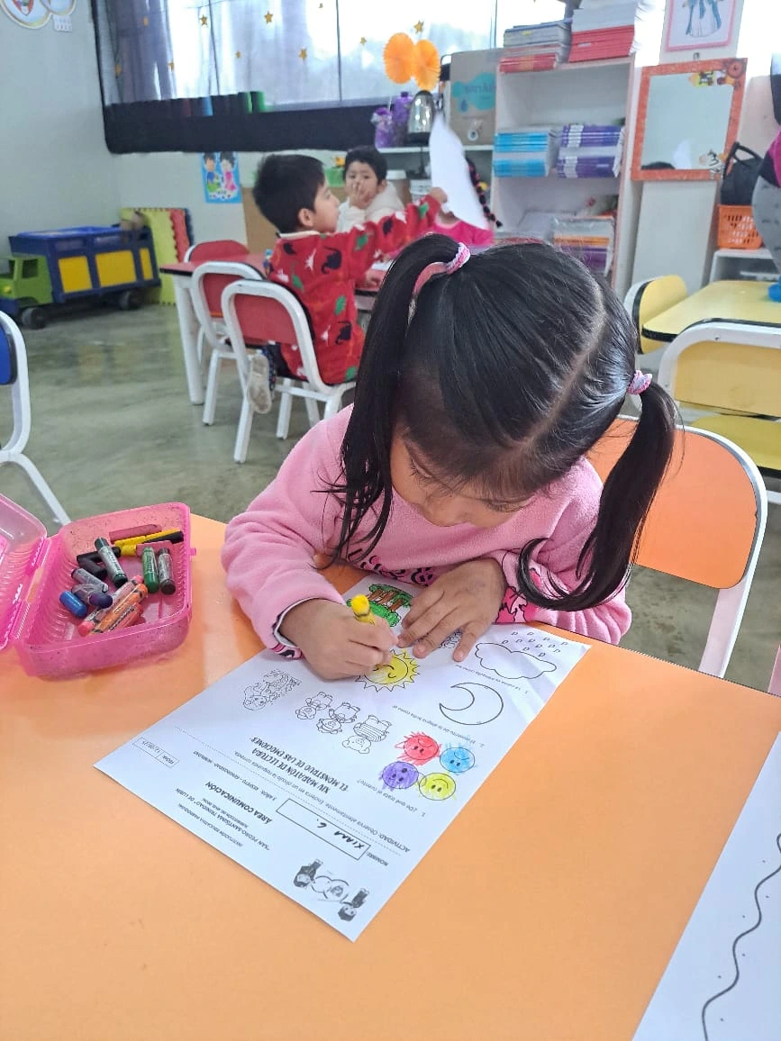 Diagrama de evaluaci&oacute;n formativa